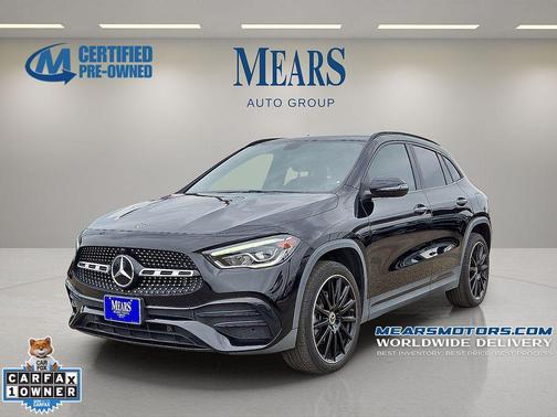 2022 Mercedes-Benz GLA 250 Base