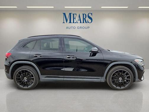 2022 Mercedes-Benz GLA 250 Base