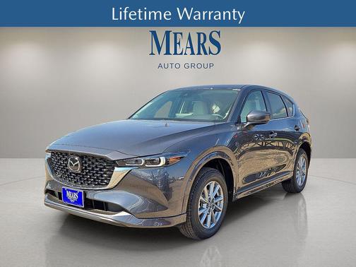 2025 Mazda CX-5 2.5 S Preferred