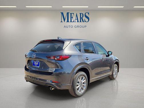 2025 Mazda CX-5 2.5 S Preferred