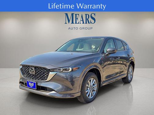 2025 Mazda CX-5 2.5 S Preferred