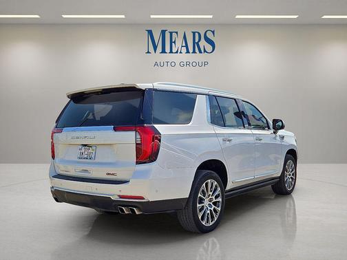 2025 GMC Yukon Denali