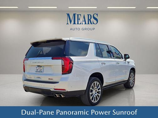 2025 GMC Yukon Denali