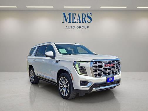 2025 GMC Yukon Denali