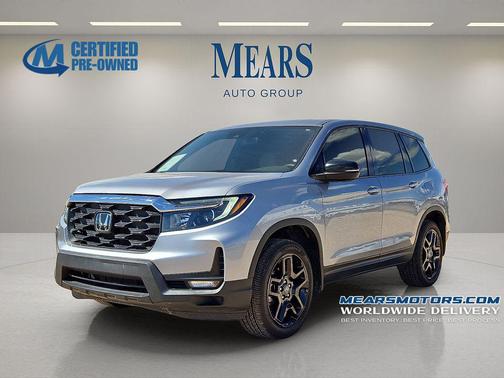 2022 Honda Passport AWD EX-L