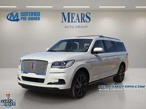 2024 Lincoln Navigator Reserve