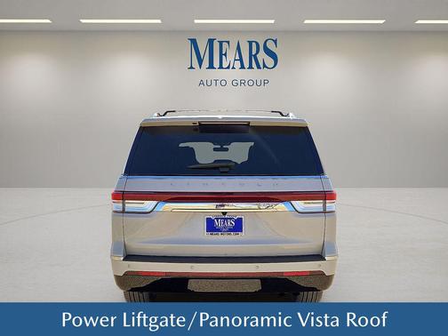 2024 Lincoln Navigator Reserve