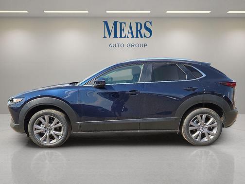 2025 Mazda CX-30 2.5 S Preferred Package