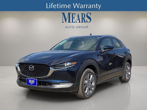 2025 Mazda CX-30 2.5 S Preferred Package