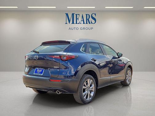 2025 Mazda CX-30 2.5 S Preferred Package