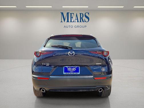 2025 Mazda CX-30 2.5 S Preferred Package