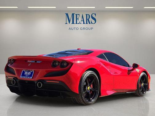 2020 Ferrari F8 Tributo Base