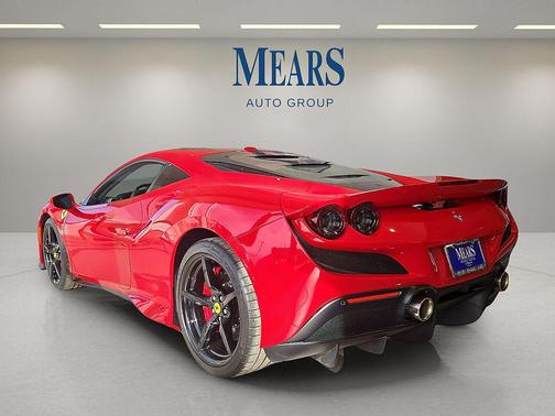 2020 Ferrari F8 Tributo Base