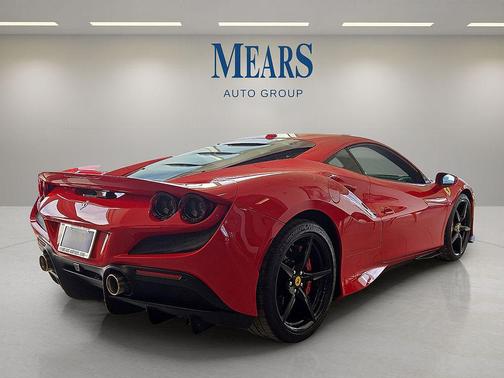 2020 Ferrari F8 Tributo Base