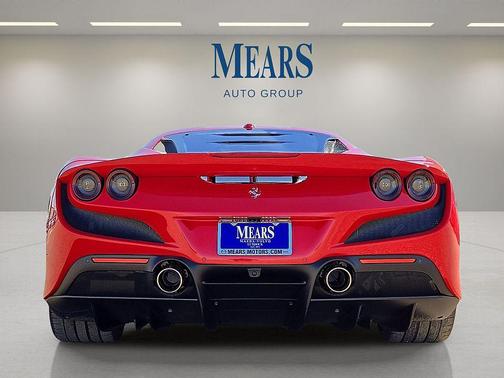 2020 Ferrari F8 Tributo Base