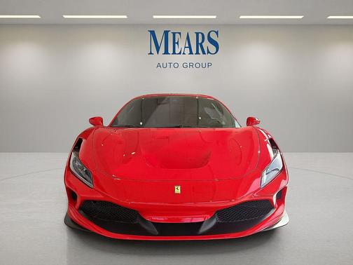 2020 Ferrari F8 Tributo Base