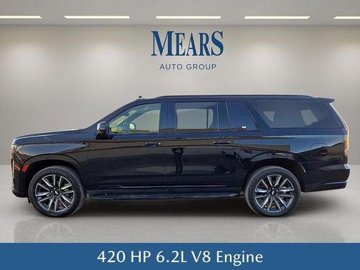 2023 Cadillac Escalade ESV Sport