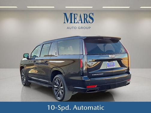 2023 Cadillac Escalade ESV Sport