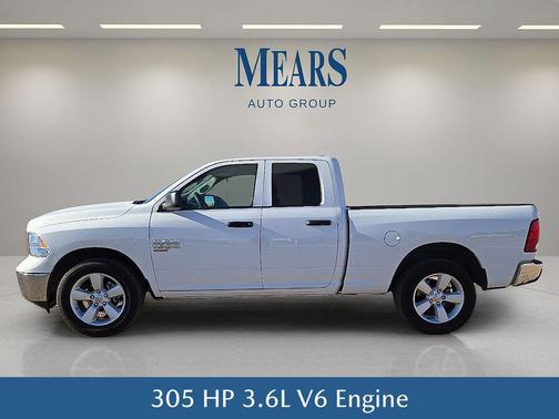 2024 RAM 1500 Classic SLT