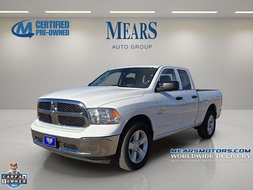 2024 RAM 1500 Classic SLT