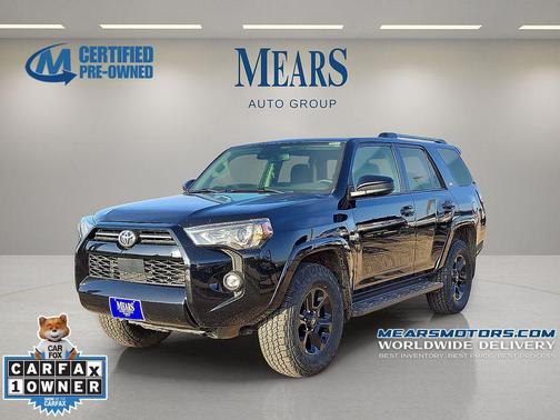 2024 Toyota 4Runner SR5
