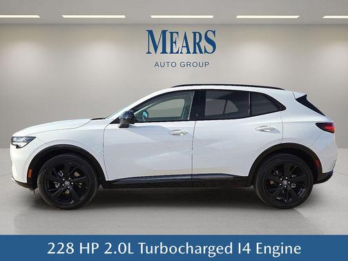 2023 Buick Envision Essence AWD