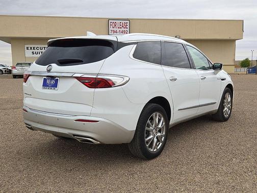 2022 Buick Enclave FWD Premium
