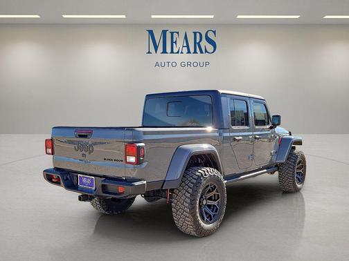 2023 Jeep Gladiator Texas Trail 4x4