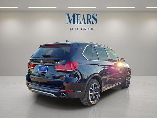 2017 BMW X5 xDrive35i