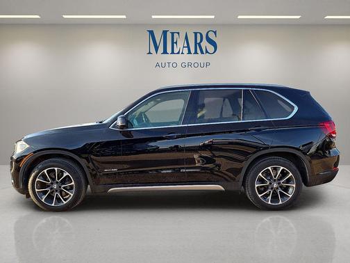 2017 BMW X5 xDrive35i