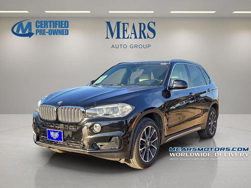 2017 BMW X5 xDrive35i
