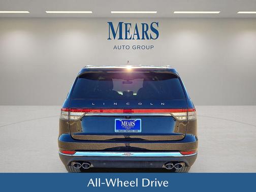 2024 Lincoln Aviator Reserve AWD
