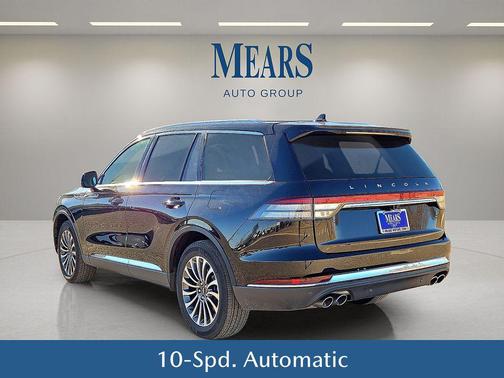 2024 Lincoln Aviator Reserve AWD