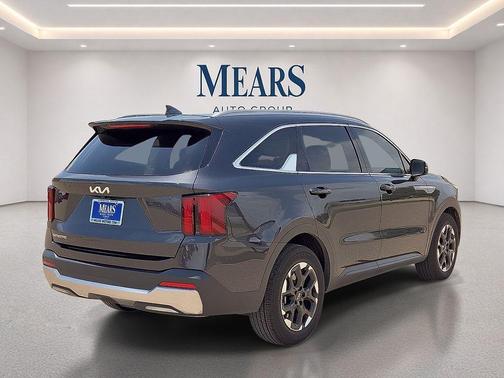 Panthera Metal 2025 Kia Sorento S