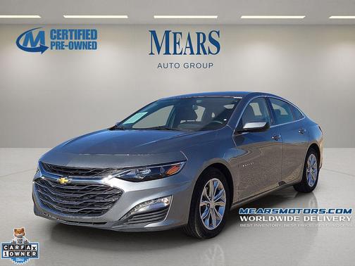 2023 Chevrolet Malibu FWD 1LT