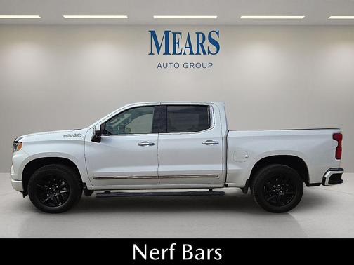 2022 Chevrolet Silverado 1500 High Country