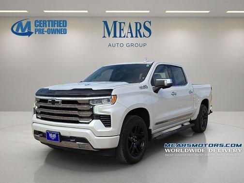 2022 Chevrolet Silverado 1500 High Country