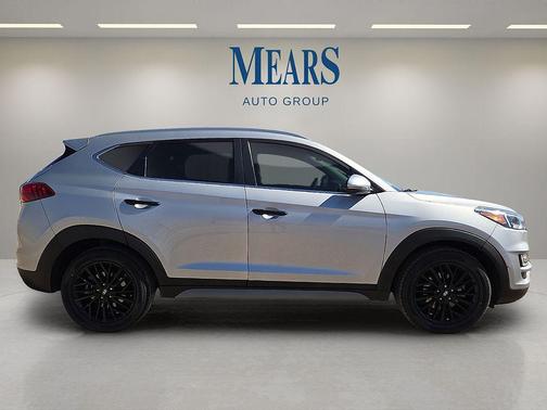 2020 Hyundai TUCSON Limited