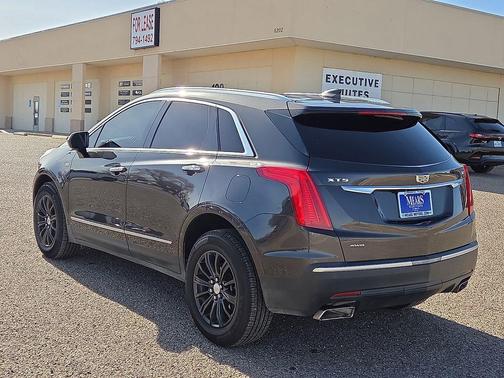 2018 Cadillac XT5 Luxury