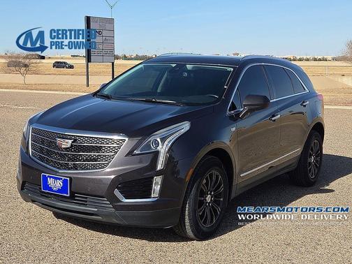 2018 Cadillac XT5 Luxury