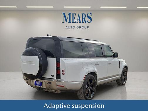 2023 Land Rover Defender 130 First Edition