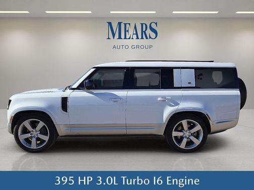 2023 Land Rover Defender 130 First Edition