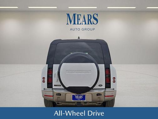 2023 Land Rover Defender 130 First Edition