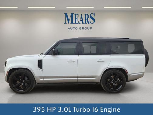 2023 Land Rover Defender 130 First Edition