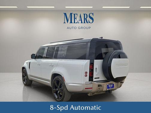 2023 Land Rover Defender 130 First Edition