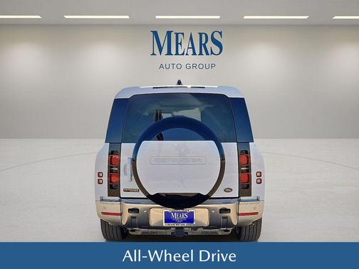 2023 Land Rover Defender 130 First Edition