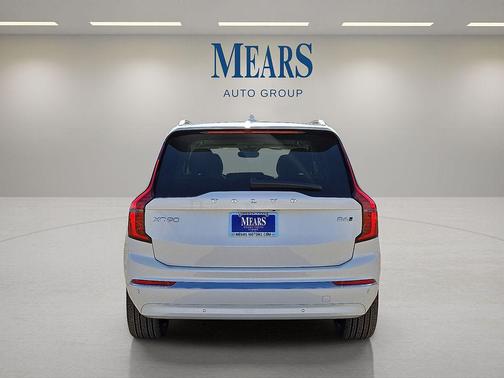 2026 Volvo XC90 Ultra, B6 AWD Gas (mild hybrid), Gasoline, Bright, 7 Seats