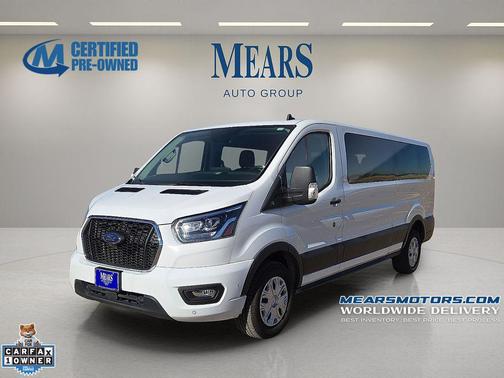 2023 Ford Transit-350 XLT