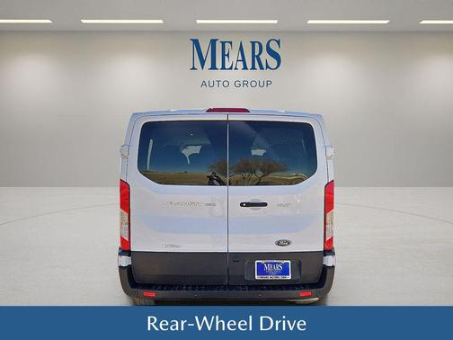 2023 Ford Transit-350 XLT