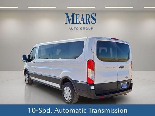 2023 Ford Transit-350 XLT